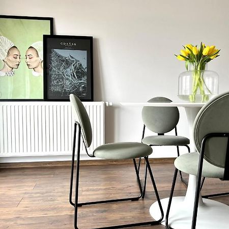 City Park Apartments Gdańsk Extérieur photo