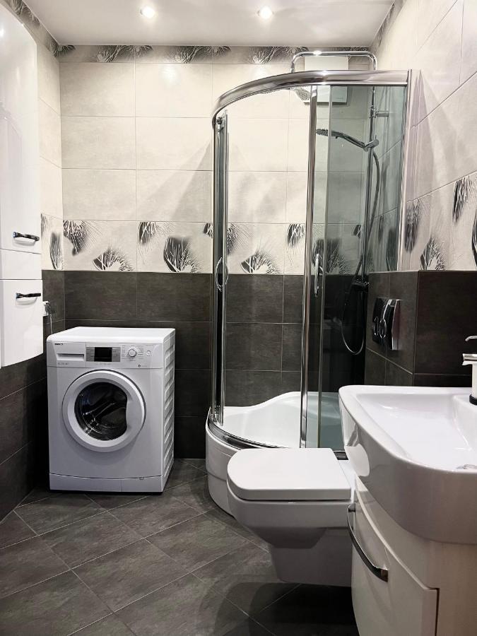 City Park Apartments Gdańsk Extérieur photo