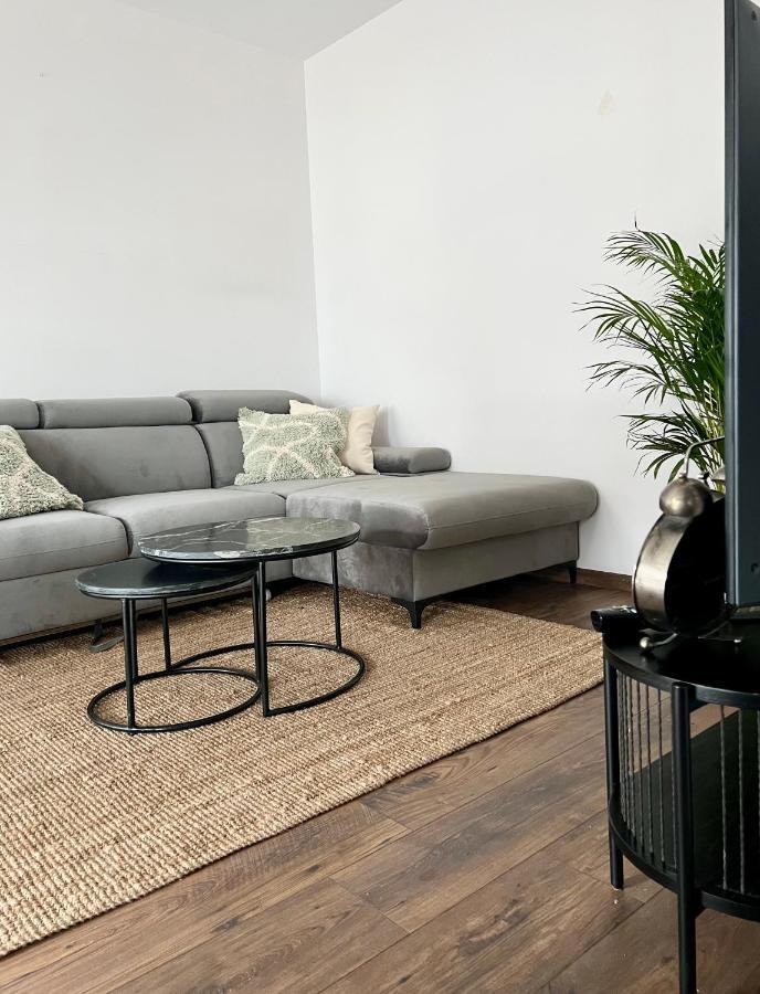 City Park Apartments Gdańsk Extérieur photo