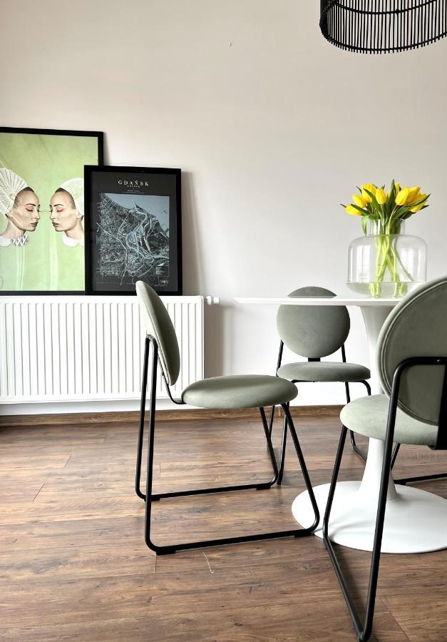 City Park Apartments Gdańsk Extérieur photo