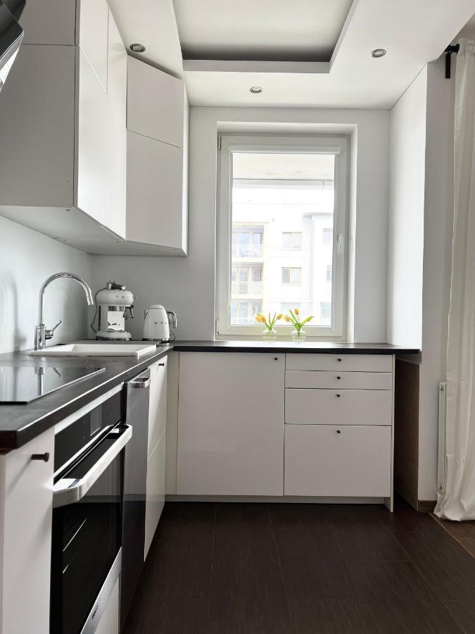 City Park Apartments Gdańsk Extérieur photo