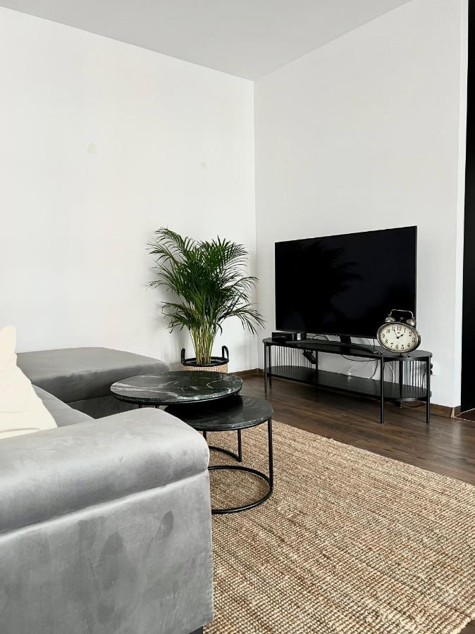 City Park Apartments Gdańsk Extérieur photo