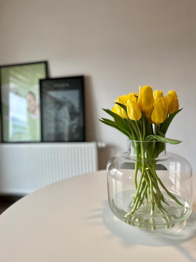 City Park Apartments Gdańsk Extérieur photo