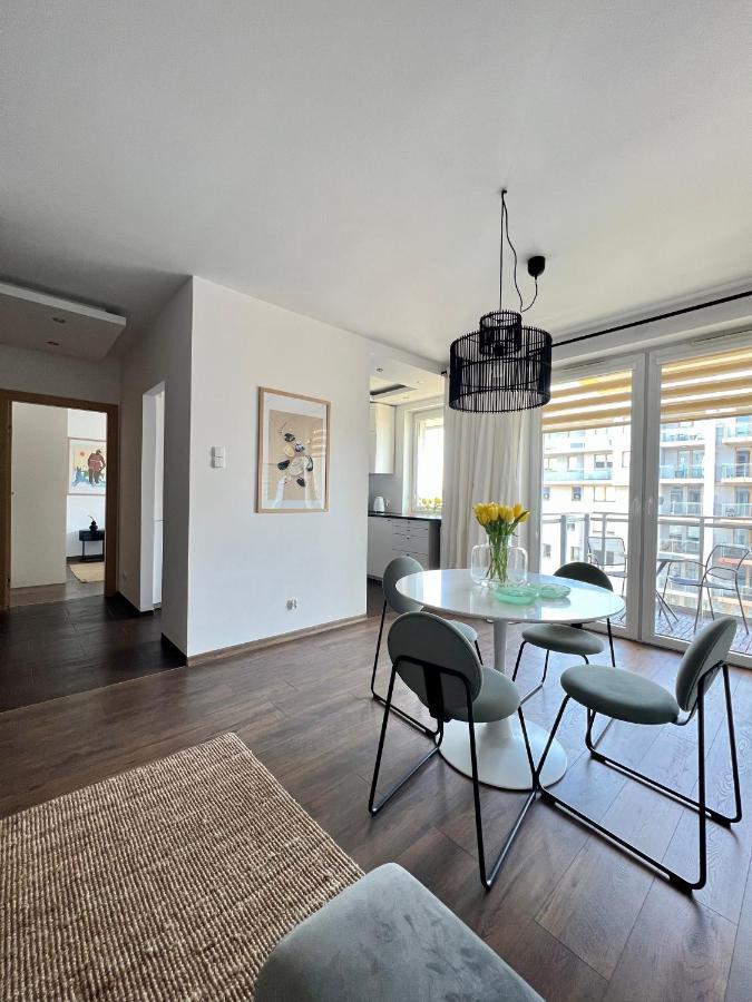 City Park Apartments Gdańsk Extérieur photo