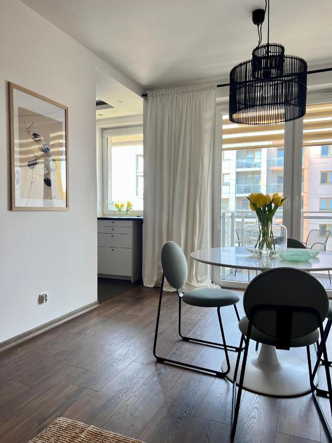 City Park Apartments Gdańsk Extérieur photo