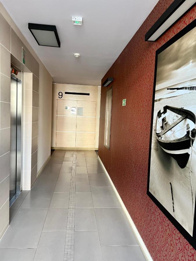 City Park Apartments Gdańsk Extérieur photo