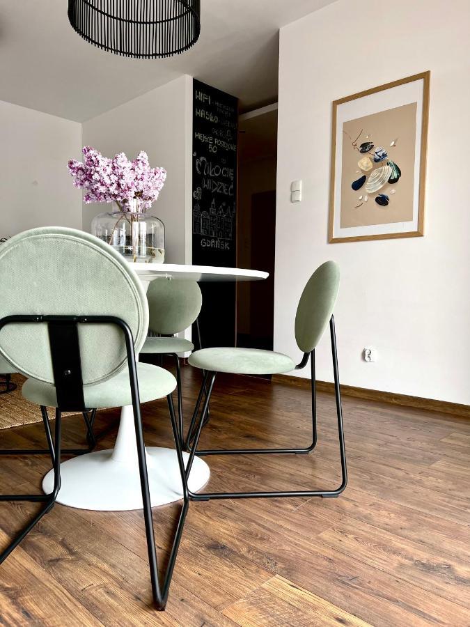 City Park Apartments Gdańsk Extérieur photo