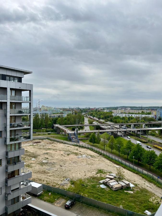 City Park Apartments Gdańsk Extérieur photo