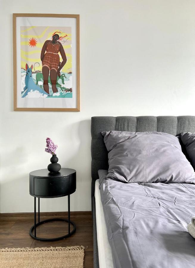 City Park Apartments Gdańsk Extérieur photo