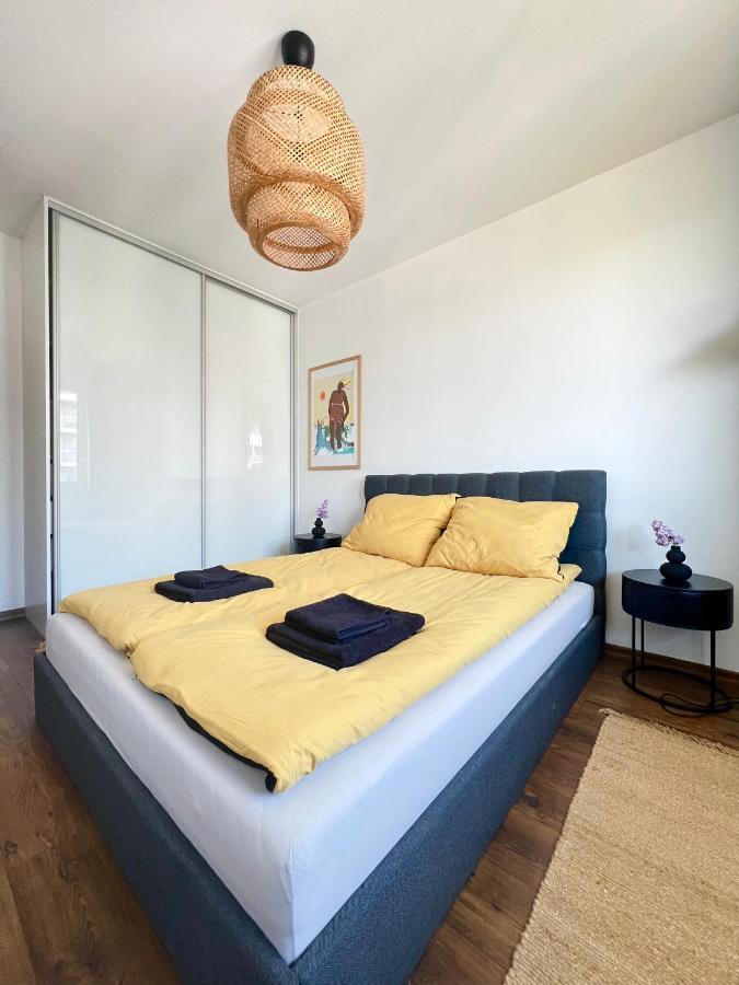 City Park Apartments Gdańsk Extérieur photo